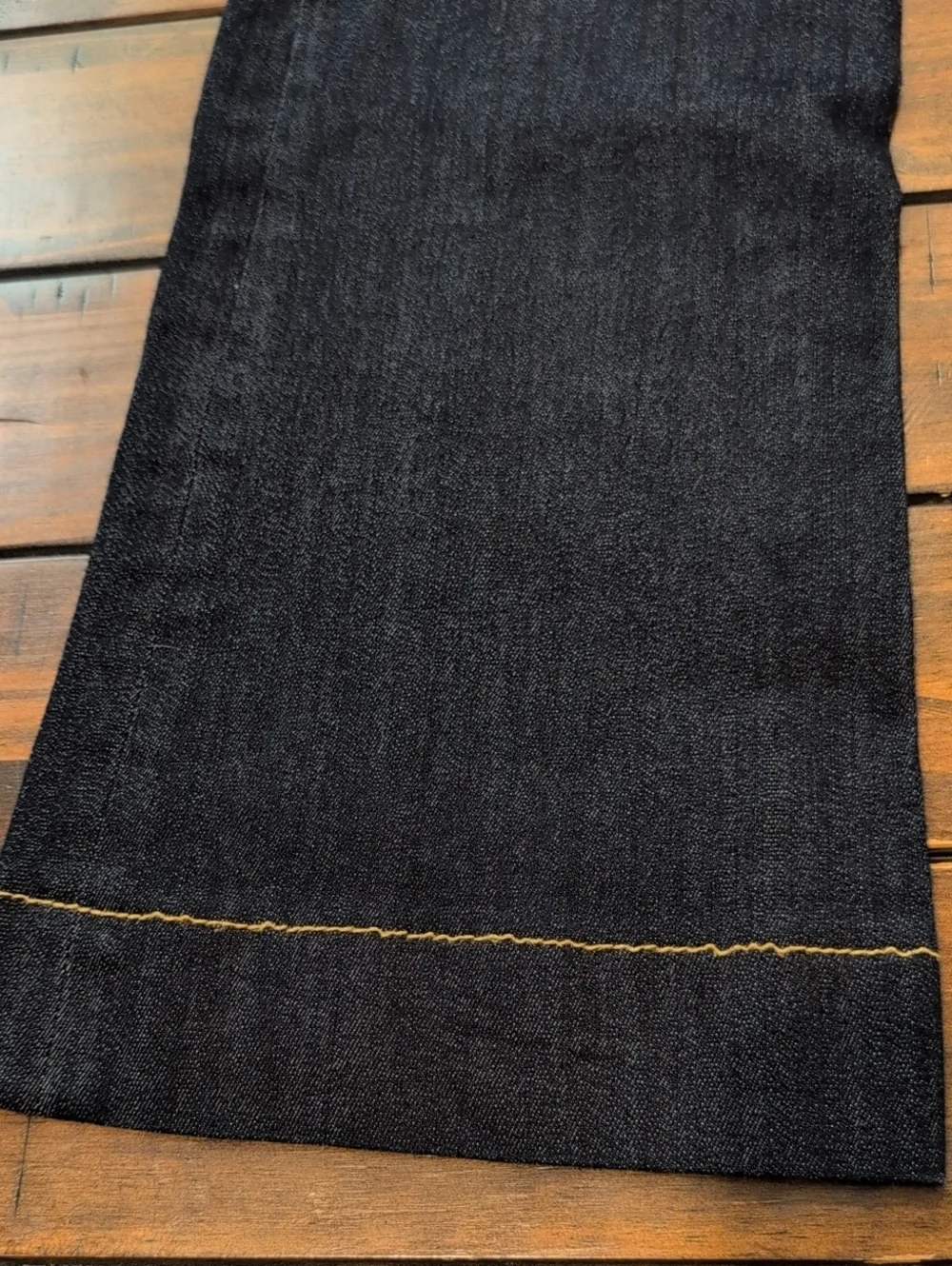 Cinq A Sept Chantal Sailor Crop Flare Jeans
